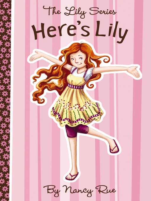 Title details for Here's Lily by Nancy N. Rue - Wait list